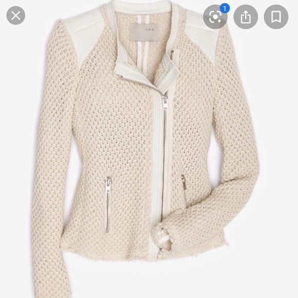 IRO Jackets & Blazers - IRO Alexine jacket